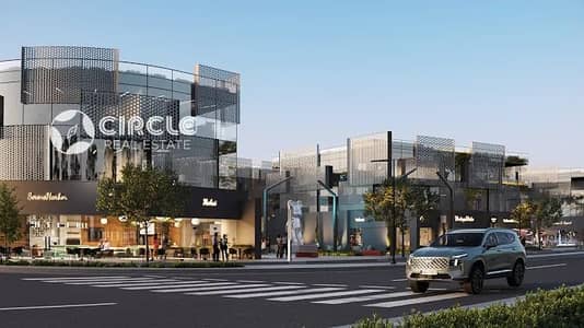 Luxury Studio Facing Madinaty With Premium BUA And Cash Discount or Installments with 0% Interest For Sale in Aljar Compound