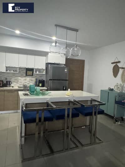 Under Market Price Chalet For Sale in Marina Marassi - Sidi Abdel Rahman - North Coast