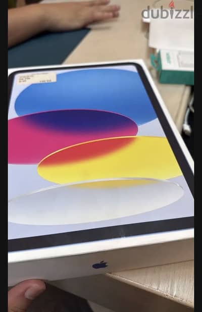 Ipad A16