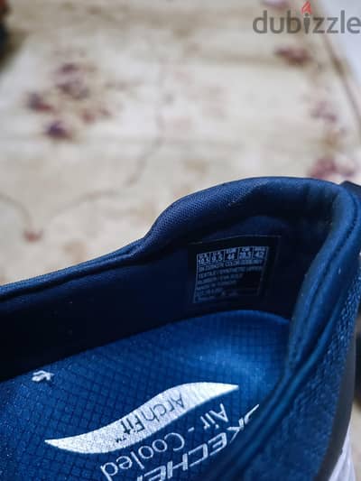 Skechers arch fit
