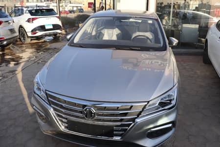 MG MG 5 2026 Luxury