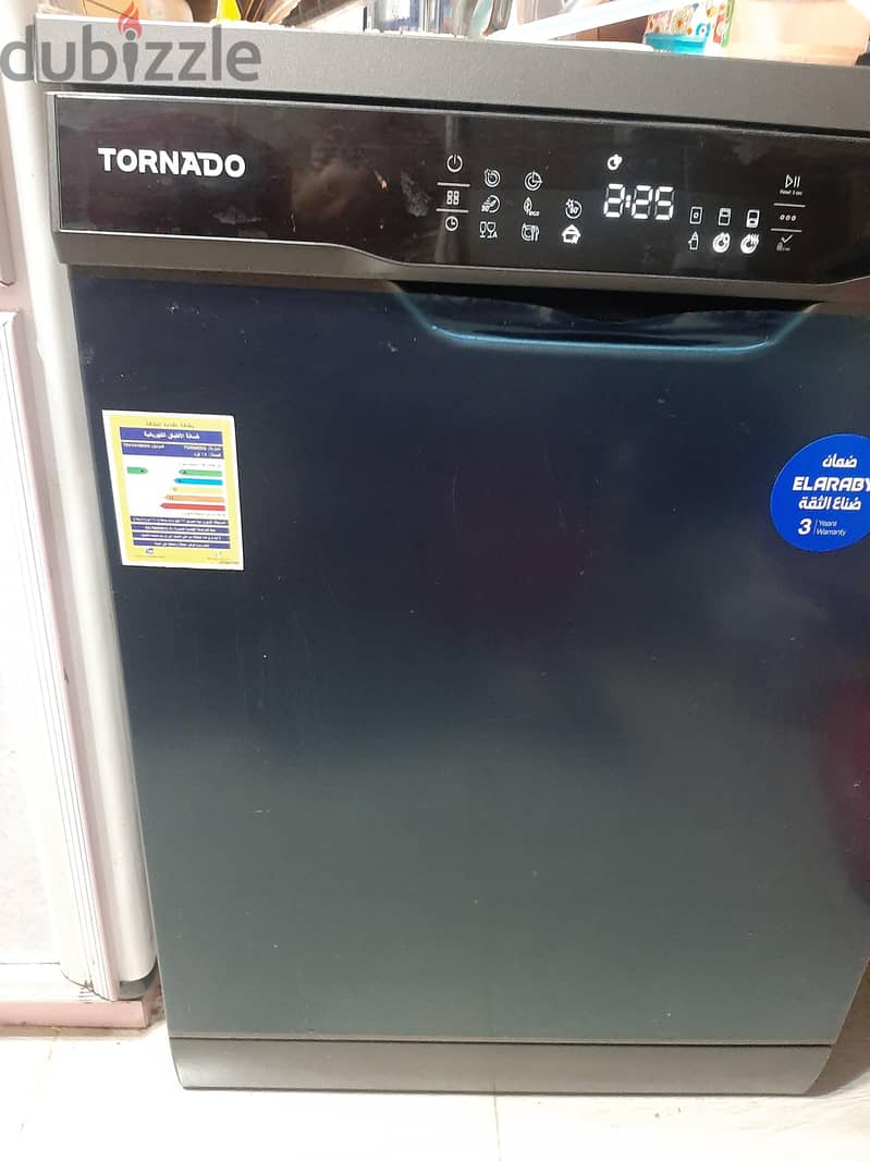 dishwasher tornado 1