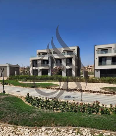 توين هاوس للبيع في لافيستا سيتي العاصمة الادارية الجديدة اقل من سعر السوق موقع مميز