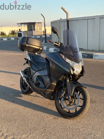 هوندا انتغرا