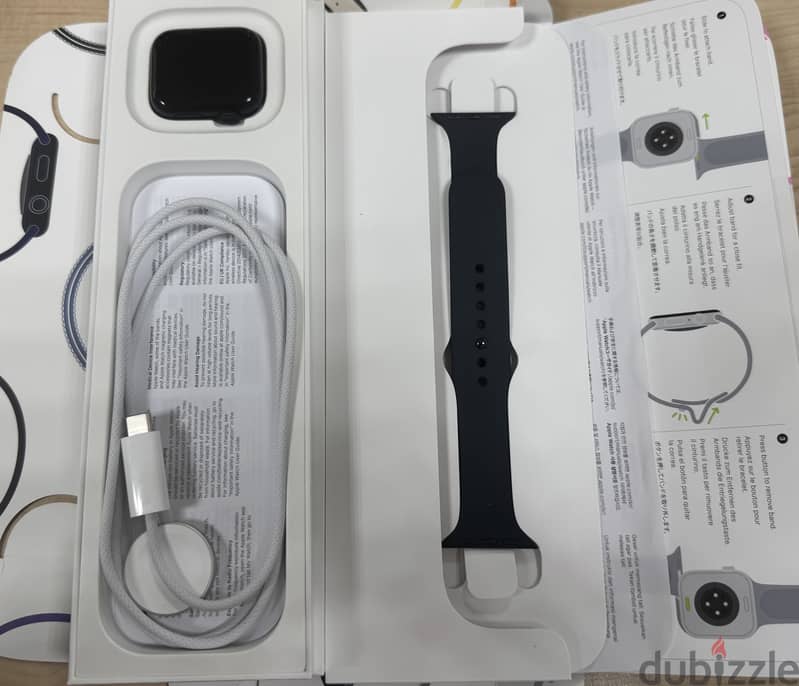 Apple Watch SE3 1