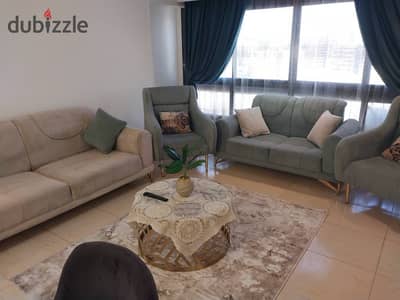 شقة فندقية للايجار فى عباس العقاد Luxury furnished apartment for daily rental in Abbas El Akkad