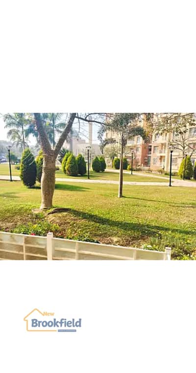 Apartment for rent in Hyde Park New Cairo, located near 90 Street, Mivida, and the Golden Square area.