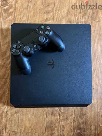 PlayStation 4 Slim