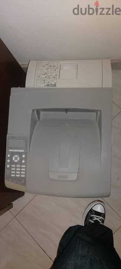 طابعة ريكو مستعملة