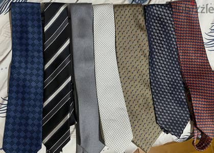 سبع كرافتات لهواة الشياكة