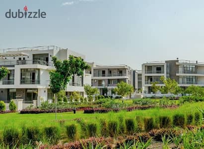 How do you get a cash discount when you haven't paid yet?Apartment for sale in Taj City compound on Suez Road,in front of the airport