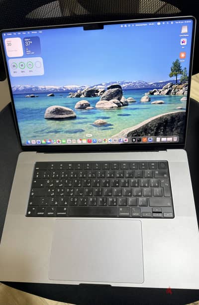 MacBook M1 Pro 16” | ماك بوك برو m1 16 انش