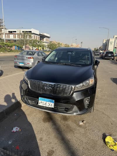 Kia Sorento 2019