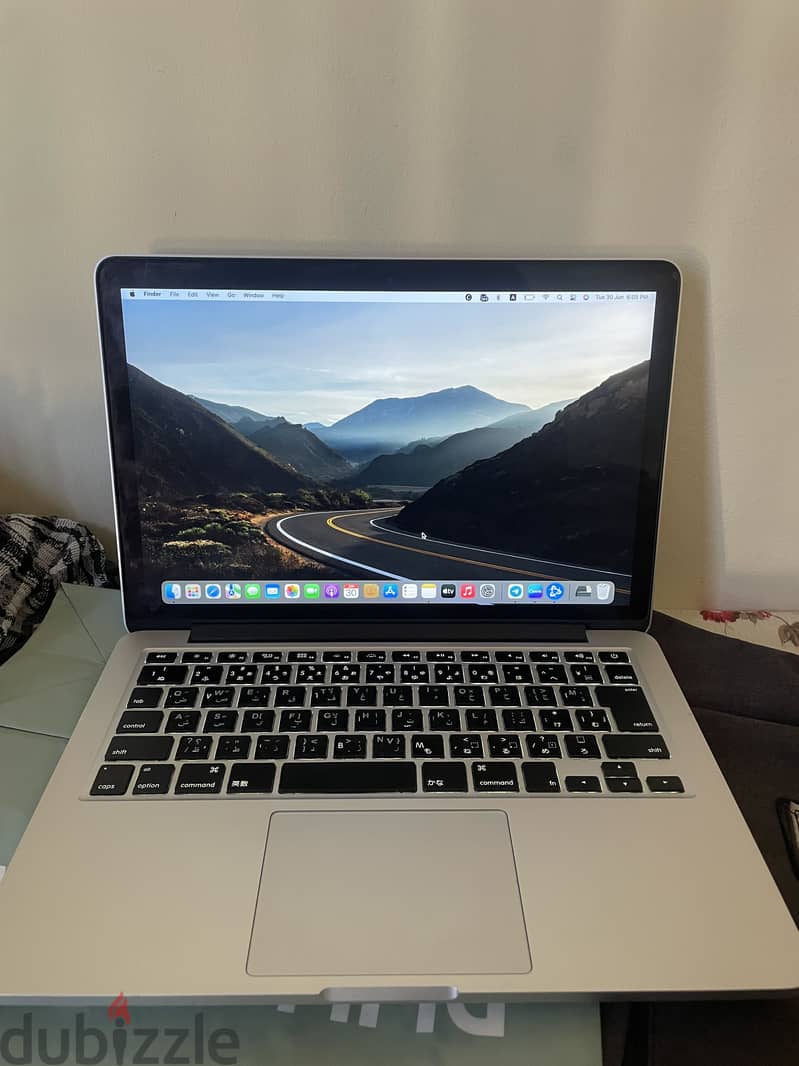 Mac book 2015 4