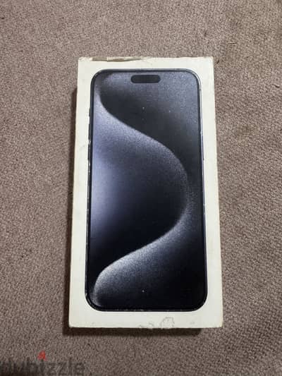 Apple - iPhone 15 Pro Max / ايفون ١٥ برو ماكس
