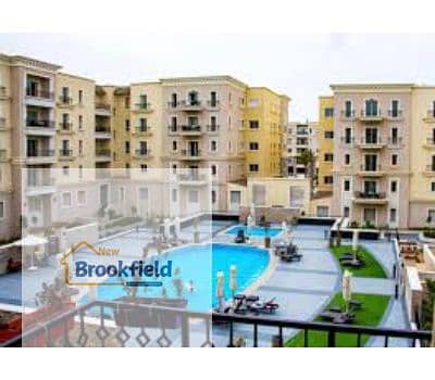 Luxury Fully Furnished Ultra Super Lux Apartment for Rent in Mivida Boulevard – New Cairo