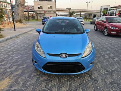 Ford Fiesta 2012