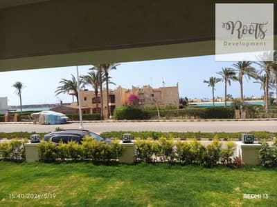 For Sale Fully Finished Chalet with garden, ready for delivery in Marina 2 - North Coast