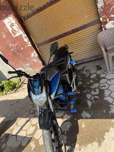موتوسيكل هوجن f250