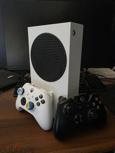Xbox series S + Phillips gaming monitor