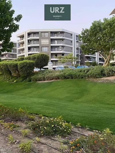 Apartment for sale in Taj City, available with a 12-year payment plan near Palm Hills Tagamoa Mivida Hyde Park Madinaty Sarai Rehab Al Shorouk