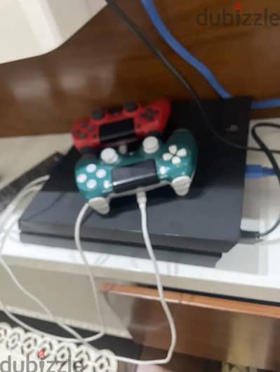 بلاي ستيشن 4 فات