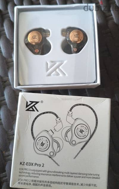 Kz EdX pro 2