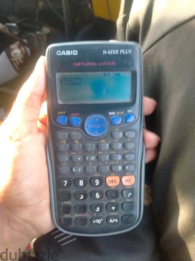 اله حاسبه casio fx-82es plus