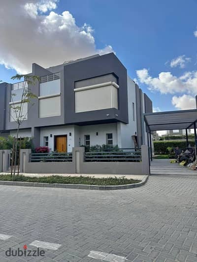 Elegant Villa Ready To Move in Etapa Next To Al Ahly Club