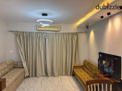 Furnished Apartment for Rent in Al Rehab 1 | 90 SQM | Private Finishing | Phase 2