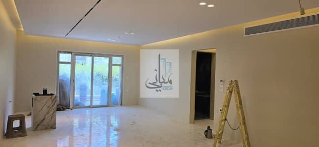 Apartment for Rent in October Plaza Compound (SODIC), 6th of October – 220 m Includes A/C, Kitchen, and Appliances