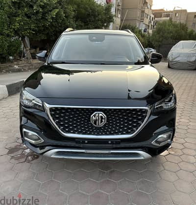 MG Hs Model 2022 Trophy 80000 Km اول استخدام صيانه توكيل بالفواتير