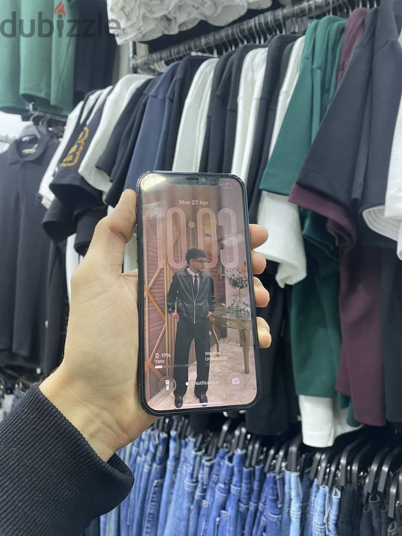 iPhone 12pro 4