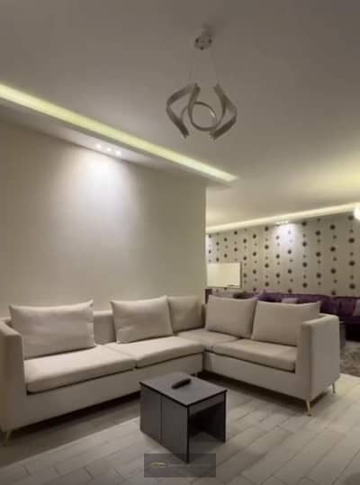 Fully Furnished Apartment for Rent in Westown, Beverly Hills – Sheikh Zayed | 212 sqm | 3 Master Bedrooms | Private Garden