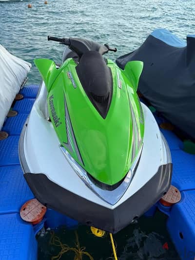 Kawasaki 255x supercharger