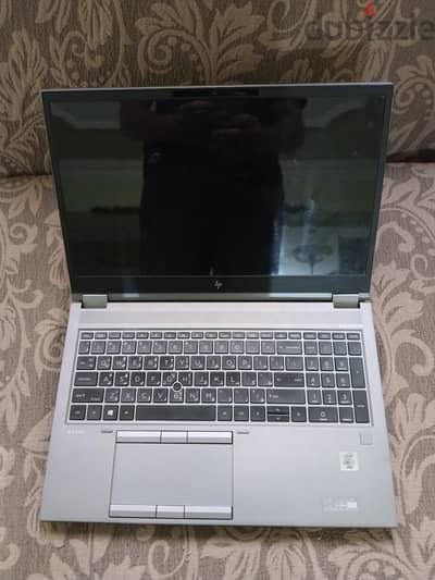 hp zbook 15 fury G7 Invedia Quadro 4G T2000