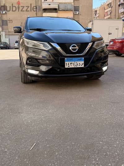 نيسان قشقاي 2018