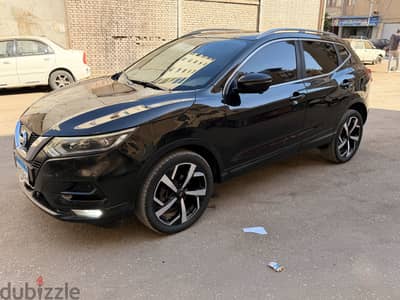 نيسان قشقاي 2018