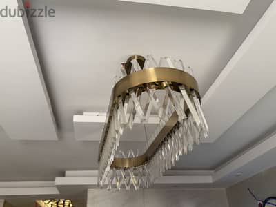 نجفة LED