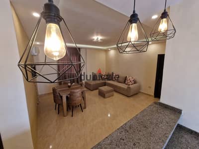 apartment fully furnished  for rent in 11 th distrek - sheikh zayed