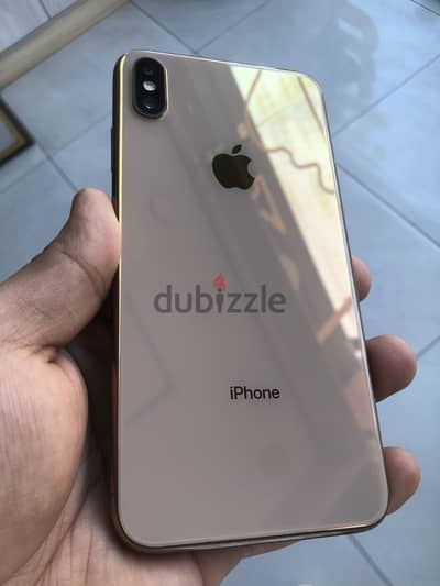 Apple - iPhone XS Max