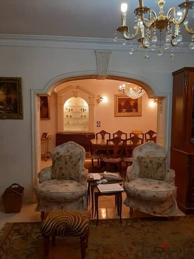 شقة 175م للبيع بميدان الحجاز مصر الجديدة عمارة ناصية فرصة مميزة