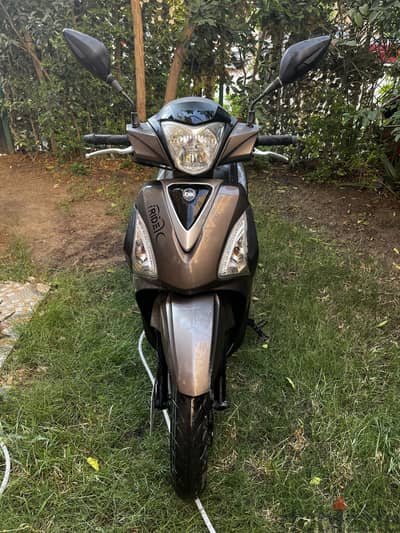 Sym st 200 2023