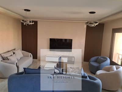 For rent, a fully furnished apartment in Al Rehab City, ready for immediate move-in, located in one of the best spots in Al Rehab City. Area: 161 m²