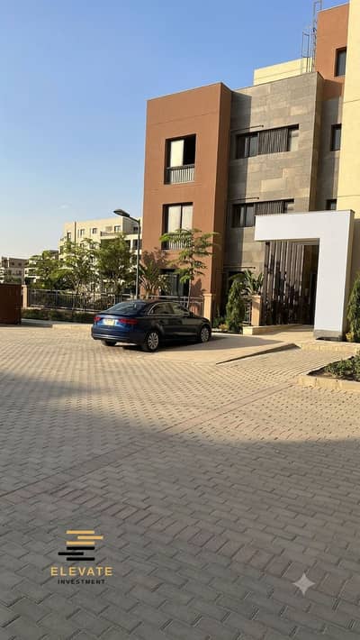 شقة للبيع في District 5 التجمع الخامس | 156م | أقل من سعر الشركة | لسرعة البيع كاش