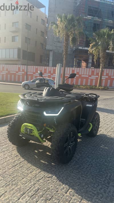 segway snarler at6L