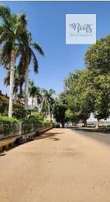 For rent, a shop with a wonderful view, 80 sqm, In Agouza ,Giza .