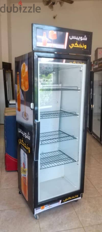ثلاجه عرض