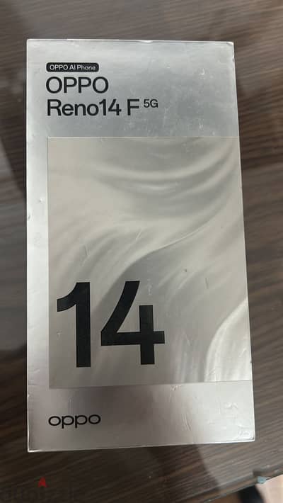 OPPO Reno 14
