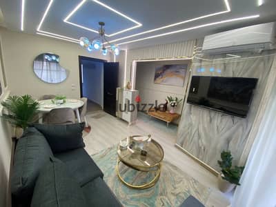 مدينتى شقه للايجار مفروش في الb7